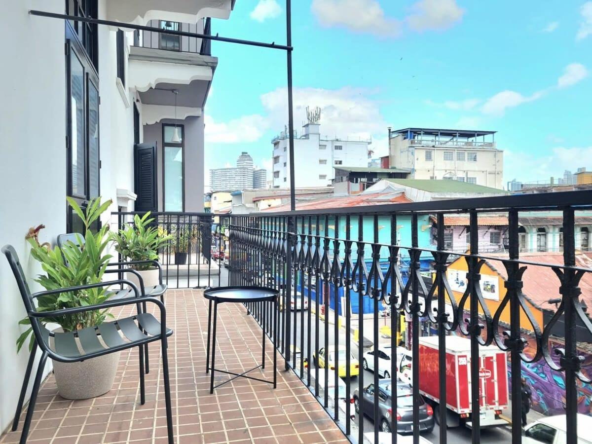 Perfect 1Br In Casco Viejo Appartement Panama-Stad Buitenkant foto